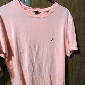 Pink Nautica T-Shirt